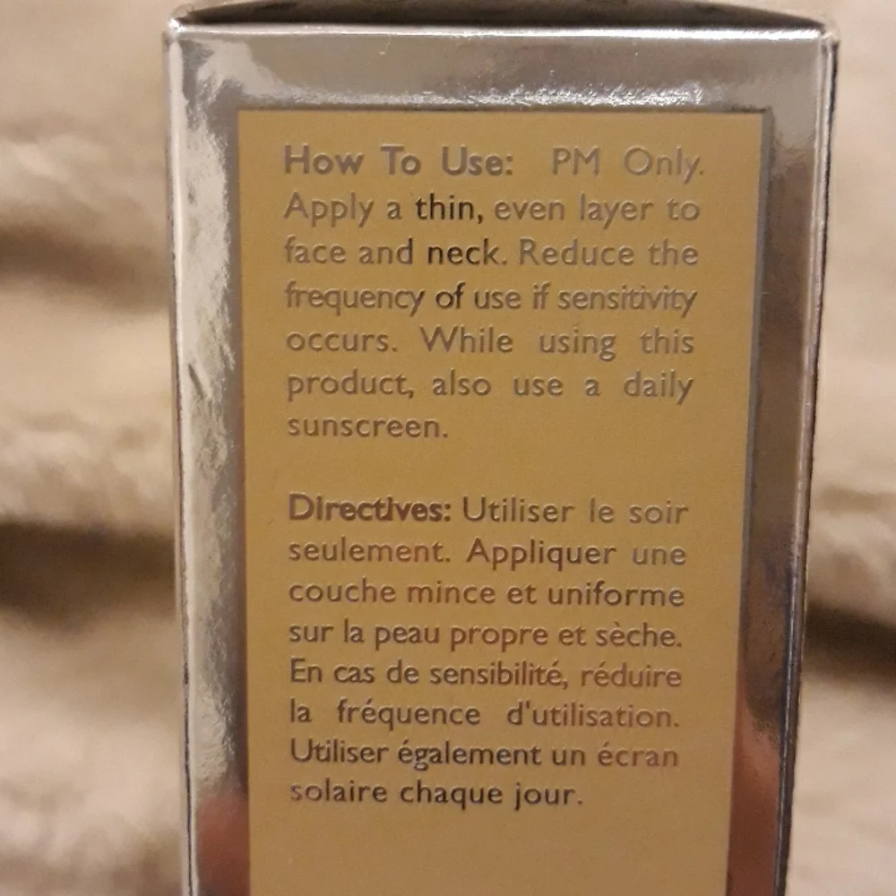 Kate Somerville Retinol Vita C Power Serum Firming & Brightening Treatment - Picture 12 of 16